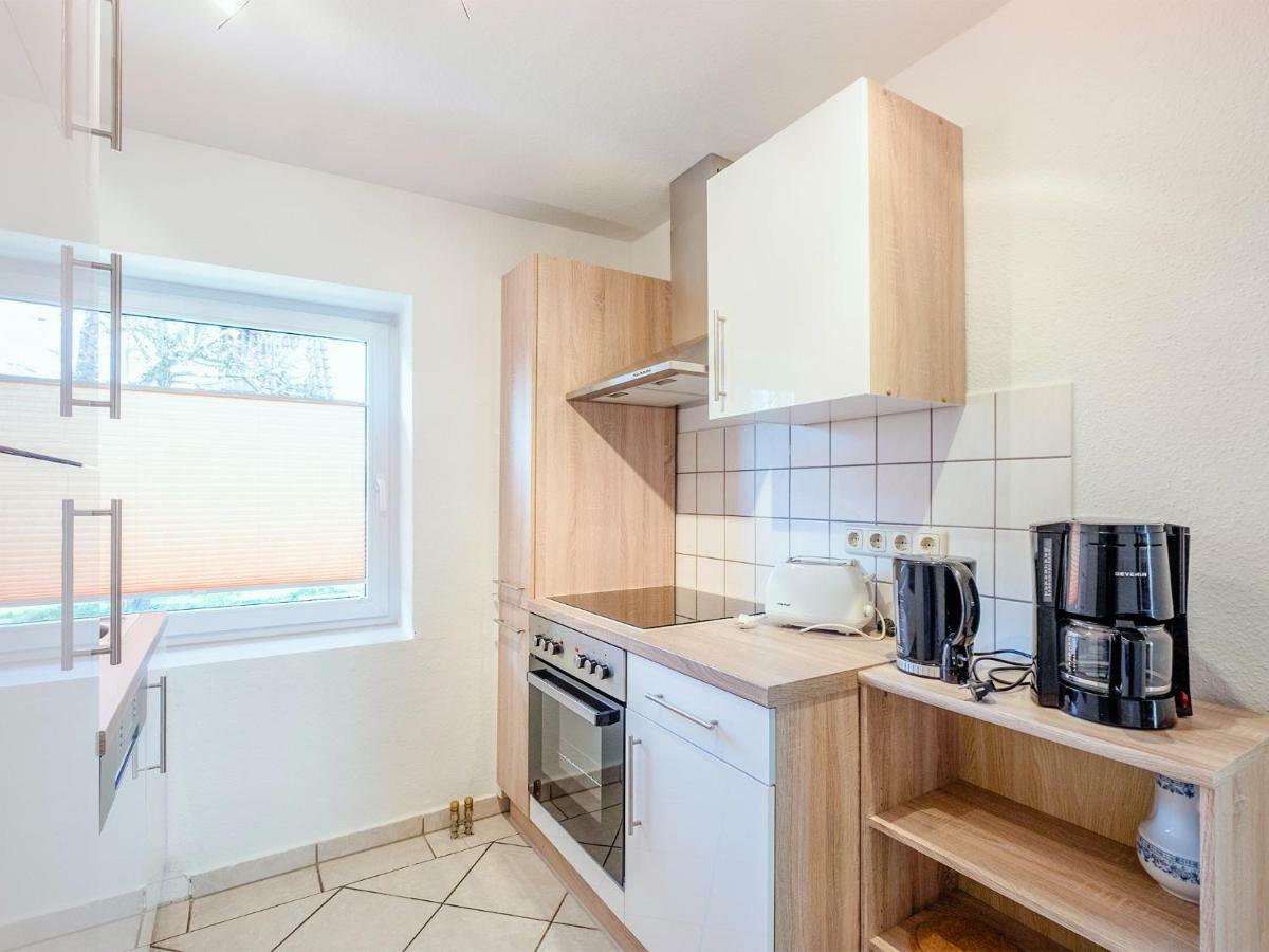 Ferienwohnung Mit Terrasse/Balkon - D 066.030-34 Prerow Exterior foto