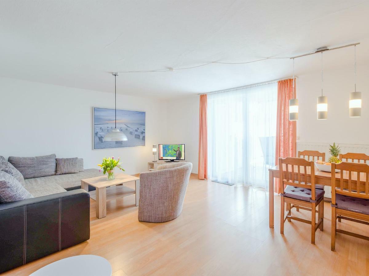 Ferienwohnung Mit Terrasse/Balkon - D 066.030-34 Prerow Exterior foto